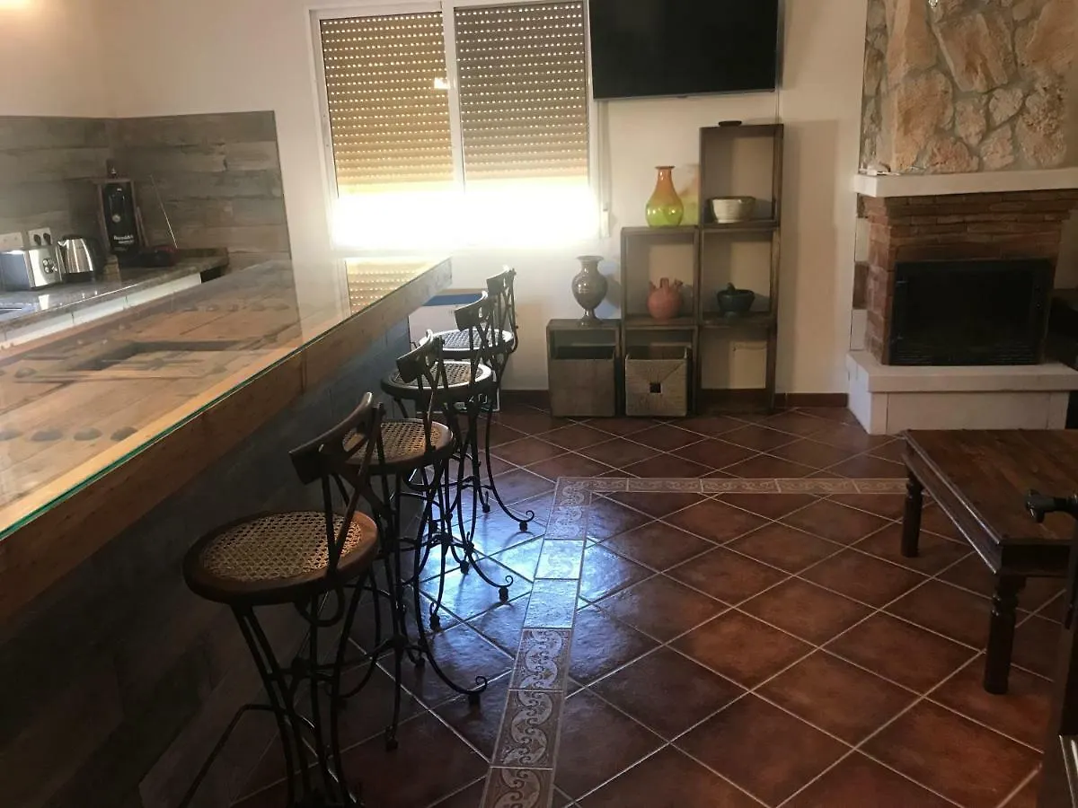 Casa Karma Andalucia Lägenhet Málaga